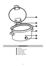 Preview for 34 page of Crock-Pot CSC031X Instruction Manual