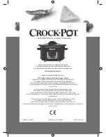 Preview for 36 page of Crock-Pot CSC052X Instruction Manual