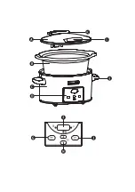 Предварительный просмотр 4 страницы Crock-Pot CSC059X Instruction Manual