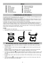 Предварительный просмотр 66 страницы Crock-Pot CSC059X Instruction Manual