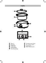 Preview for 3 page of Crock-Pot CSC063 Instruction Manual