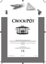 Preview for 8 page of Crock-Pot CSC063 Instruction Manual