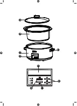 Предварительный просмотр 3 страницы Crock-Pot CSC063X Instruction Manual