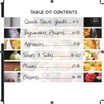 Preview for 3 page of Crock-Pot Express CPE210 Quick Start Manual And Recipe Book