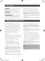 Preview for 16 page of Crock-Pot Express Crock XL CPE300 User Manual