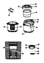 Preview for 3 page of Crock-Pot Express CSC051X Instruction Manual