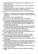 Preview for 5 page of Crock-Pot Express CSC051X Instruction Manual