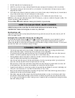 Preview for 5 page of Crock-Pot SC7500-IUK Instruction Manual