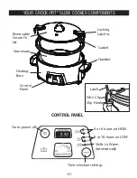 Предварительный просмотр 4 страницы Crock-Pot SCCPCTS605S Owner'S Manual