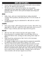 Preview for 11 page of Crock-Pot SCR300-SS User Manual