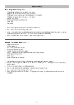 Preview for 5 page of Crock-Pot SCV400RD050 Manual