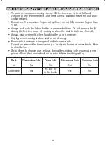 Preview for 6 page of Crock-Pot SCVT650PS-CN Owner'S Manual