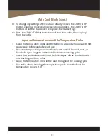 Preview for 9 page of Crock-Pot SMART-SET Owner'S Manual