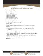 Preview for 30 page of Crock-Pot SMART-SET Owner'S Manual