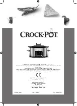 Preview for 5 page of Crock-Pot TimeSelect CSC066 Instruction Manual