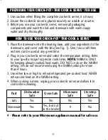 Preview for 5 page of Crock-Pot TRIO COOK & SERVE SCLBC300-BS Owner'S Manual