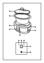 Preview for 3 page of Crock-Pot WeMo CSC020X Instruction Manual