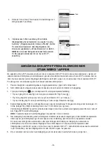 Preview for 78 page of Crock-Pot WeMo CSC020X Instruction Manual