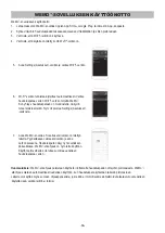 Preview for 86 page of Crock-Pot WeMo CSC020X Instruction Manual