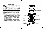 Предварительный просмотр 4 страницы Crockpot 6Qt Oval Max Owner'S Manual