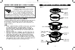 Предварительный просмотр 28 страницы Crockpot 6Qt Oval Max Owner'S Manual