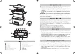 Предварительный просмотр 3 страницы Crockpot 71207 Instruction Manual