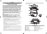 Предварительный просмотр 25 страницы Crockpot 71207 Instruction Manual