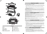 Предварительный просмотр 58 страницы Crockpot 71207 Instruction Manual