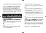 Preview for 30 page of Crockpot CSC027X Instruction Manual