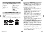 Предварительный просмотр 84 страницы Crockpot CSC051X Instruction Manual