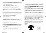 Предварительный просмотр 9 страницы Crockpot CSC062X Installation Manual