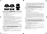 Предварительный просмотр 15 страницы Crockpot CSC062X Installation Manual