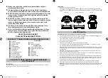 Предварительный просмотр 20 страницы Crockpot CSC062X Installation Manual