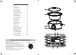 Предварительный просмотр 2 страницы Crockpot CSC093X Instruction Manual