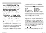 Предварительный просмотр 35 страницы Crockpot CSC093X Instruction Manual