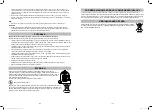 Предварительный просмотр 55 страницы Crockpot CSC093X Instruction Manual