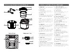 Предварительный просмотр 4 страницы Crockpot express CPE200 User Manual