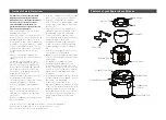 Предварительный просмотр 3 страницы Crockpot express CPE310 User Manual