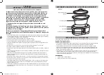 Предварительный просмотр 6 страницы Crockpot SCCPBPP605 Instruction Manual