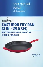 Crofton 43027 User Manual preview