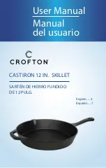 Crofton 58049 User Manual preview