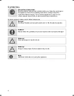 Preview for 3 page of Crofton ELECTRIC FOOD CHOPPER Instruction Manual