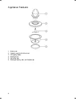 Preview for 7 page of Crofton ELECTRIC FOOD CHOPPER Instruction Manual