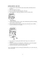 Preview for 4 page of Crofton HM- 852 Owner'S Manual