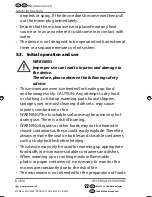 Preview for 7 page of Crofton MD 12350 User Manual