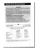 Preview for 25 page of Crofton MD 8505 Instruction Manual