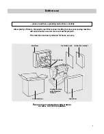 Preview for 3 page of Crofton MD 8708 Instruction Manual