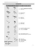 Preview for 7 page of Crofton MD 8708 Instruction Manual