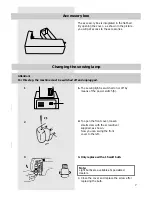 Preview for 9 page of Crofton MD 8708 Instruction Manual