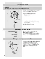 Preview for 10 page of Crofton MD 8708 Instruction Manual